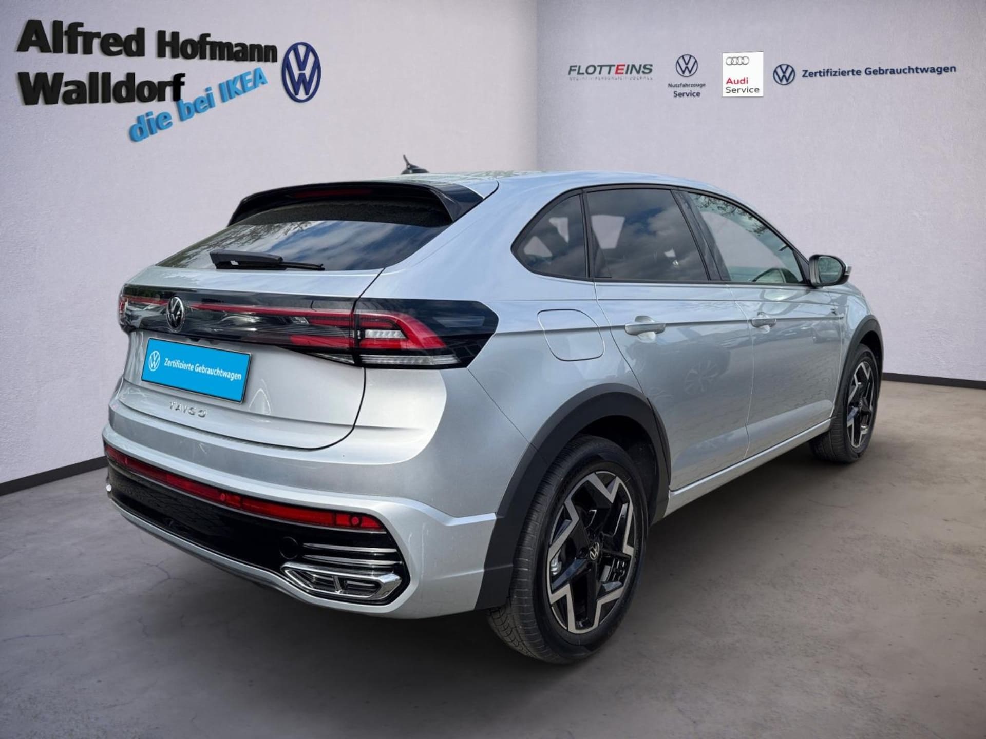 Volkswagen Taigo R-Line