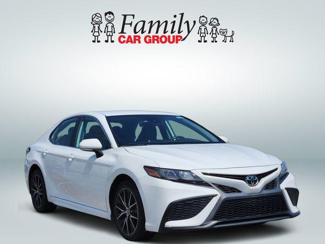2024 Toyota Camry