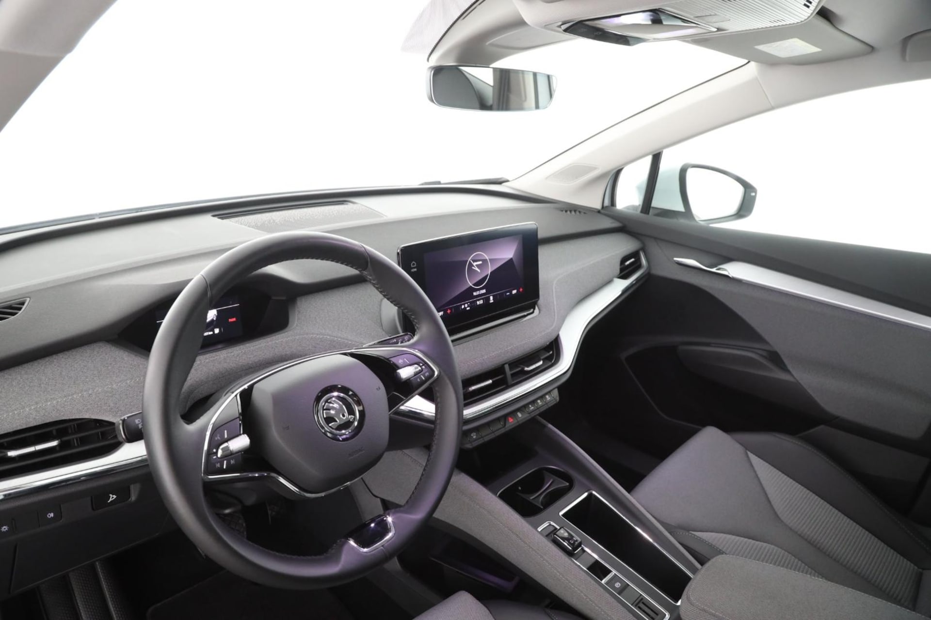 Skoda Enyaq 50