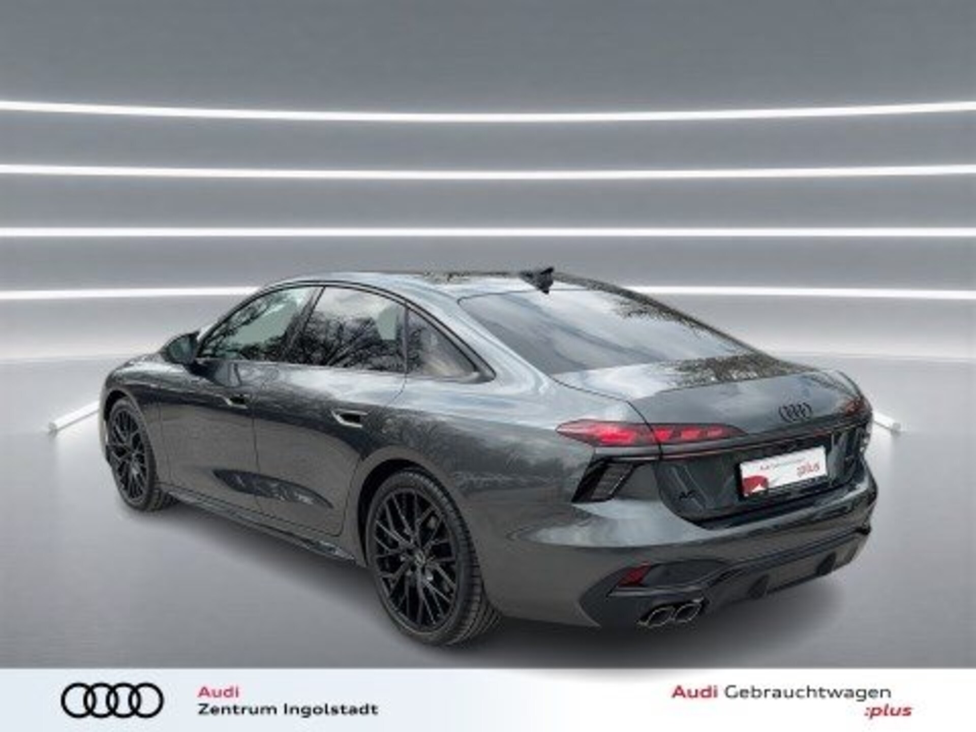 Audi A6 Limousine edition one