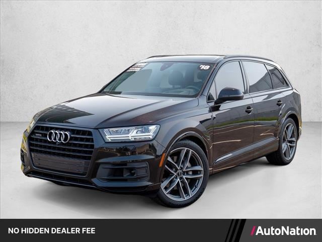 2018 Audi Q7