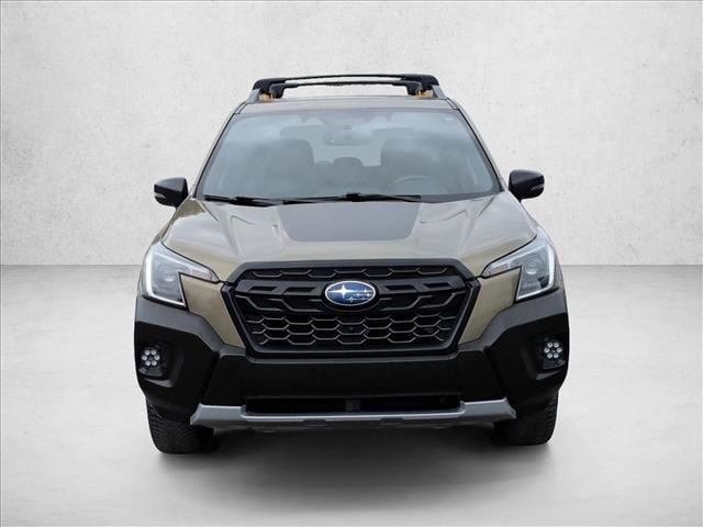 2022 Subaru Forester