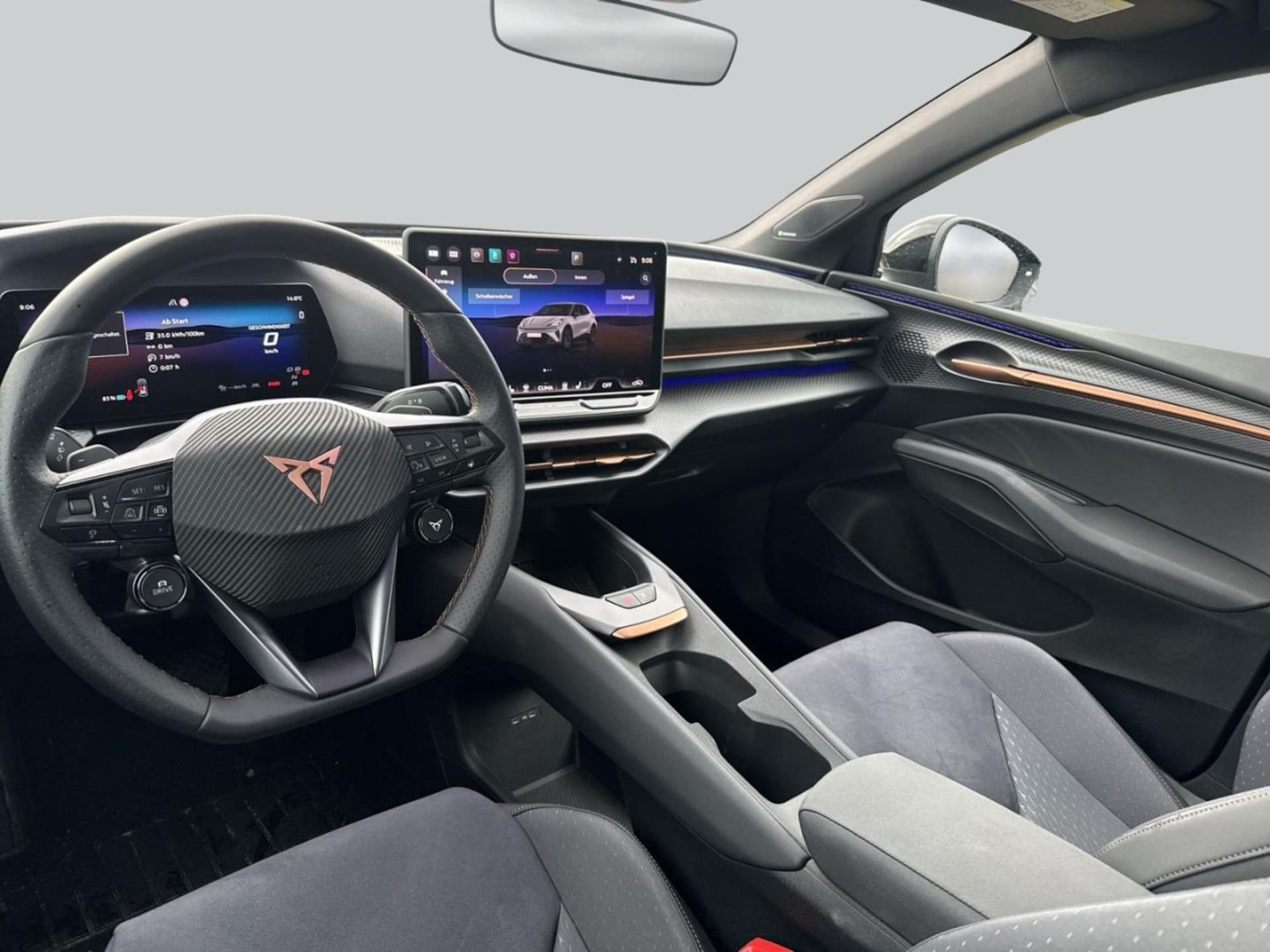CUPRA Raval Endurance