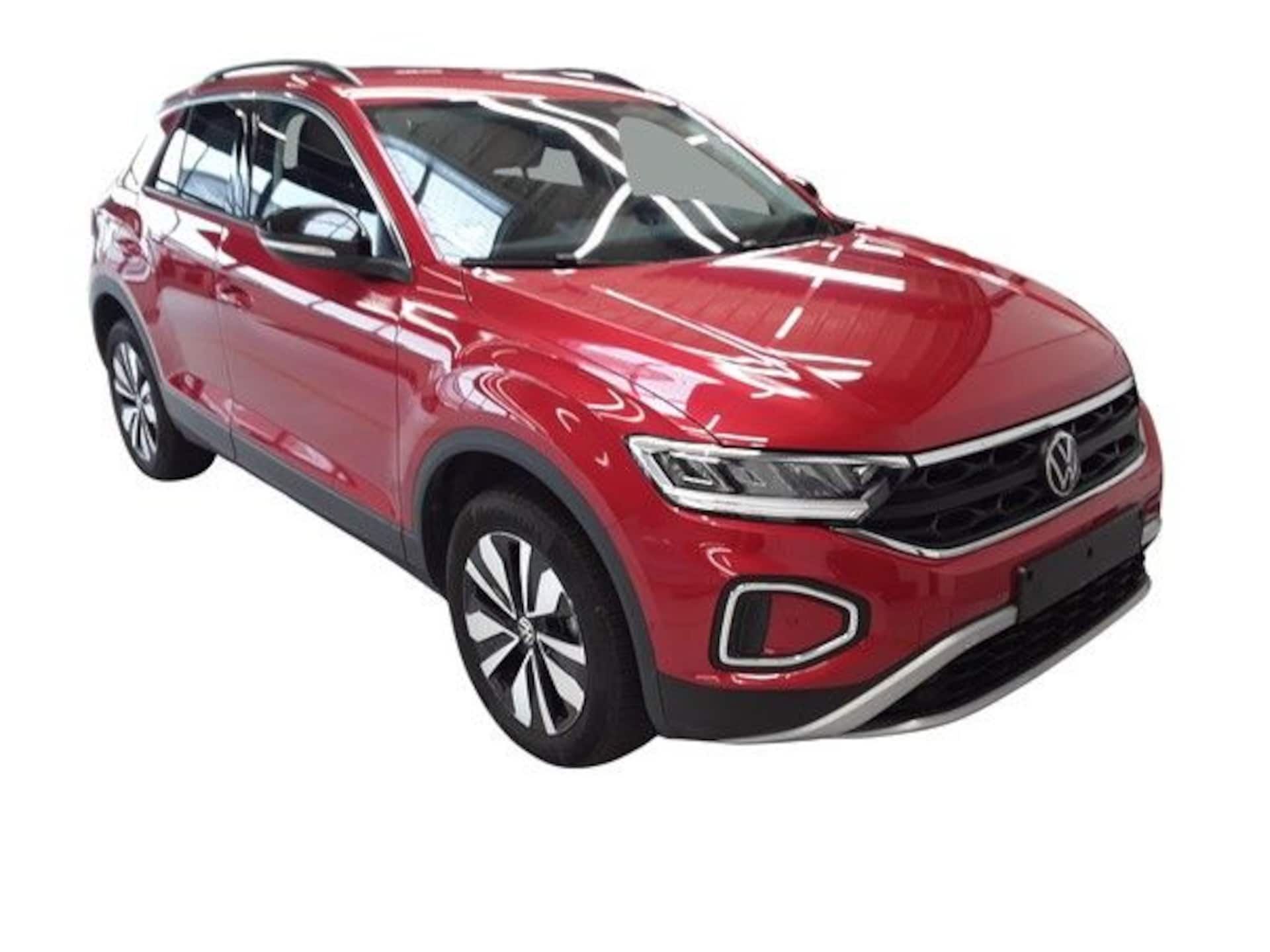 Volkswagen T-Roc Life