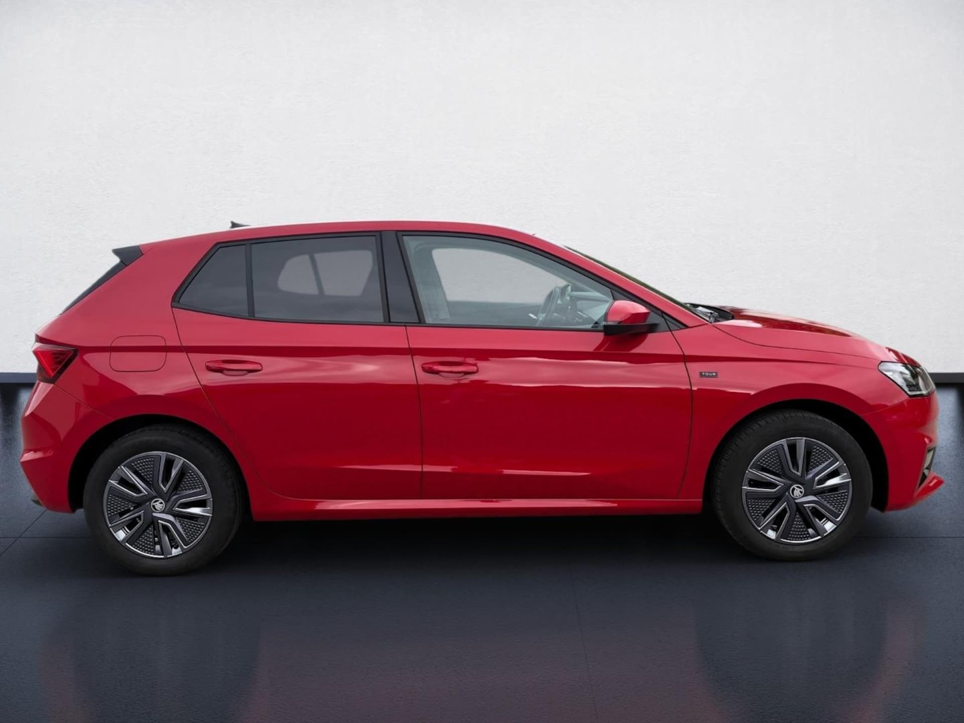 Skoda Fabia Tour
