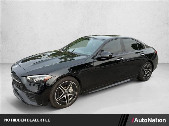 2023 Mercedes-Benz C 300