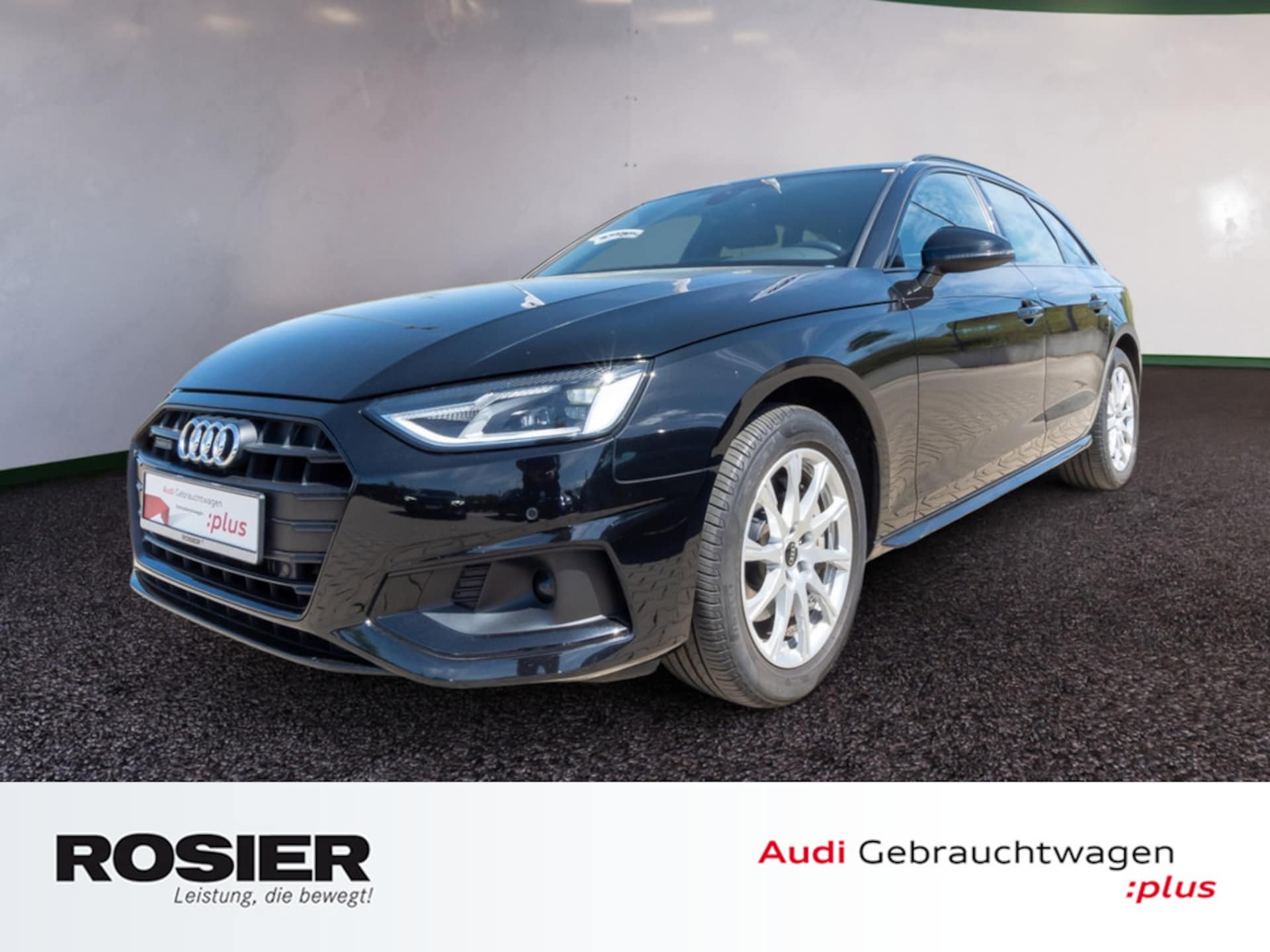 Audi A4 Avant Advanced