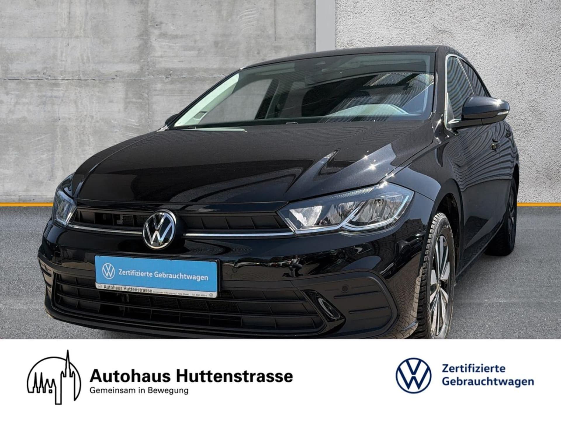 Volkswagen Polo MOVE