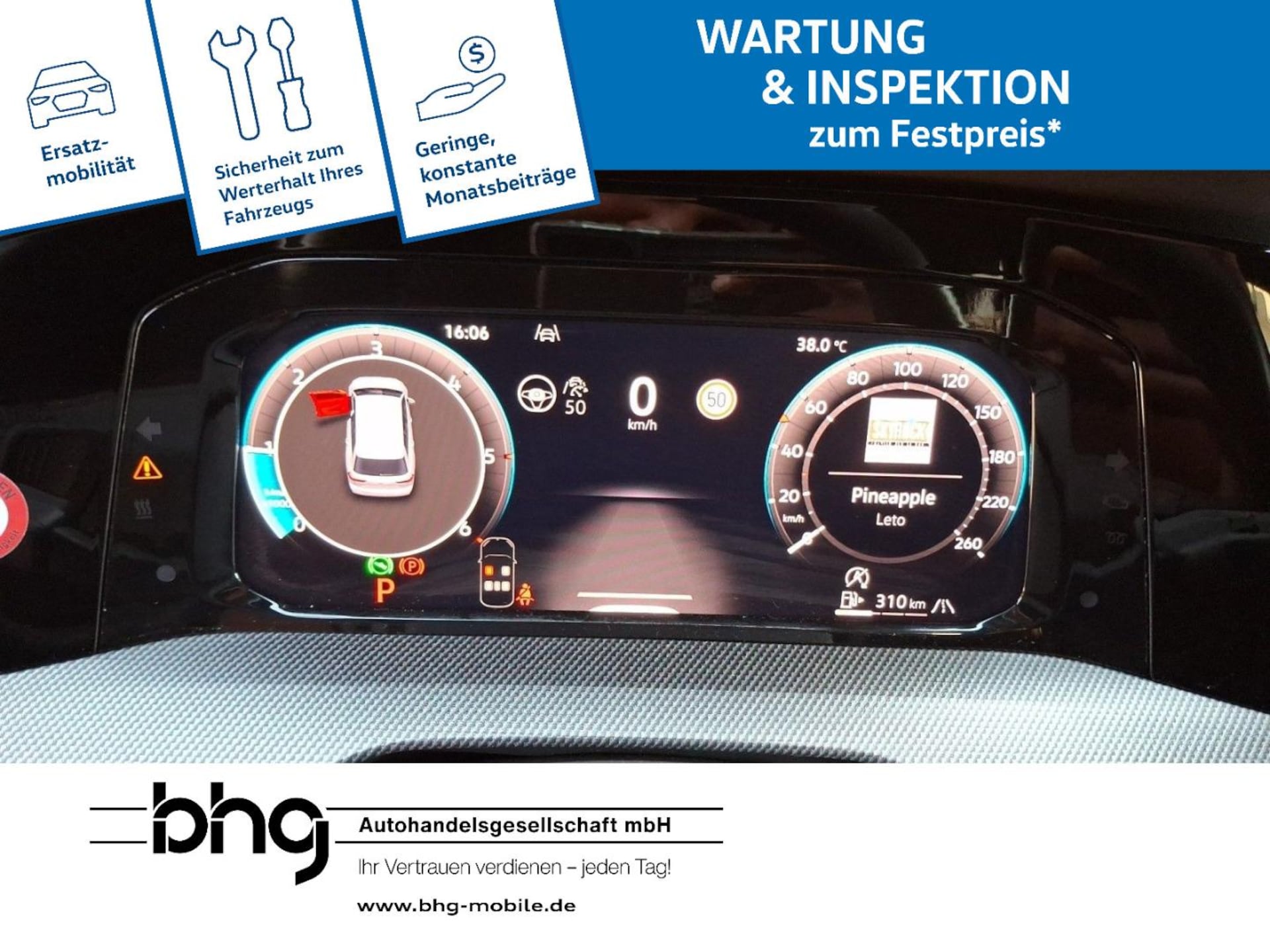 Volkswagen Golf Variant R-Line
