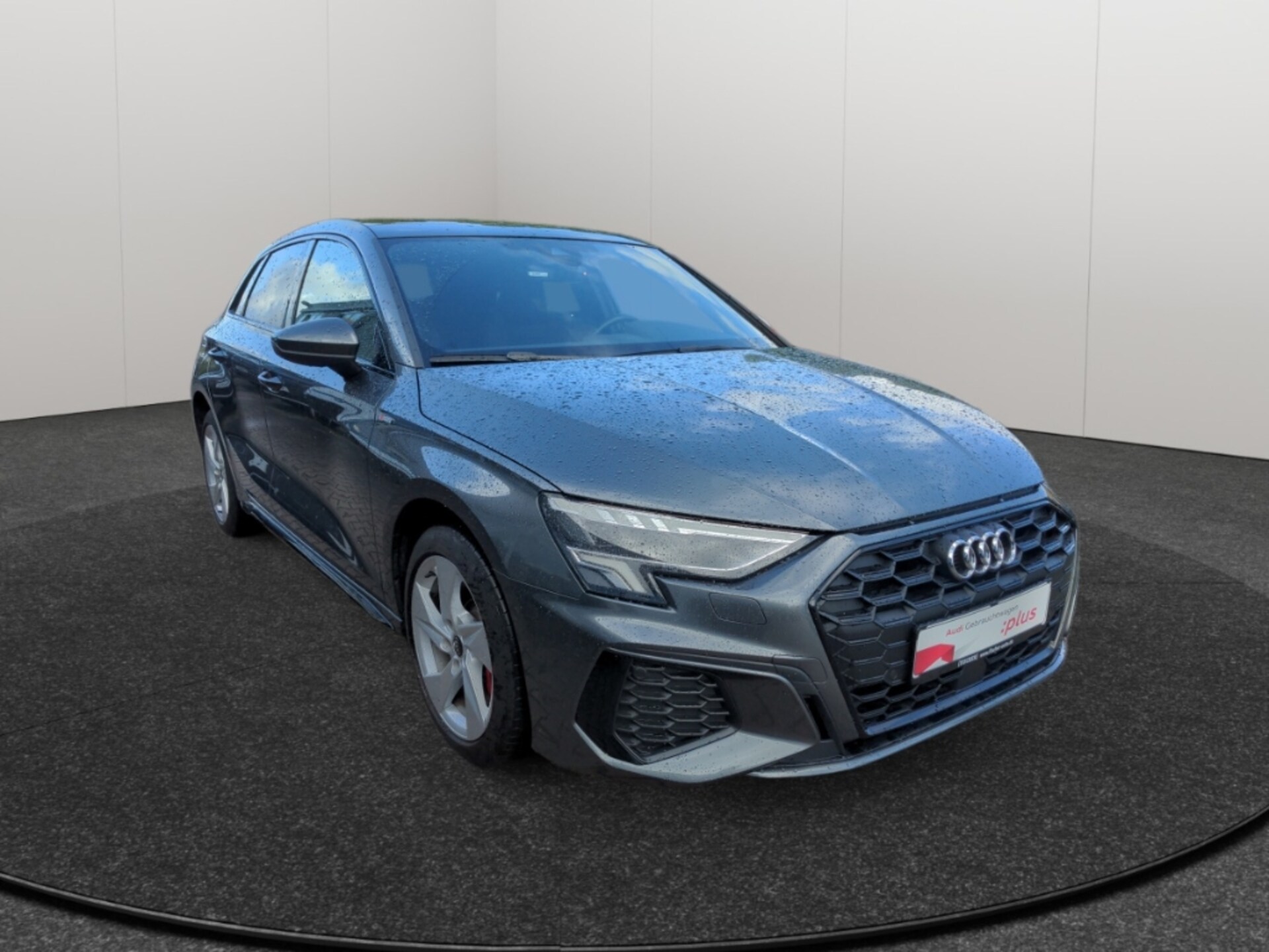 Audi A3 Sportback TFSI e S line