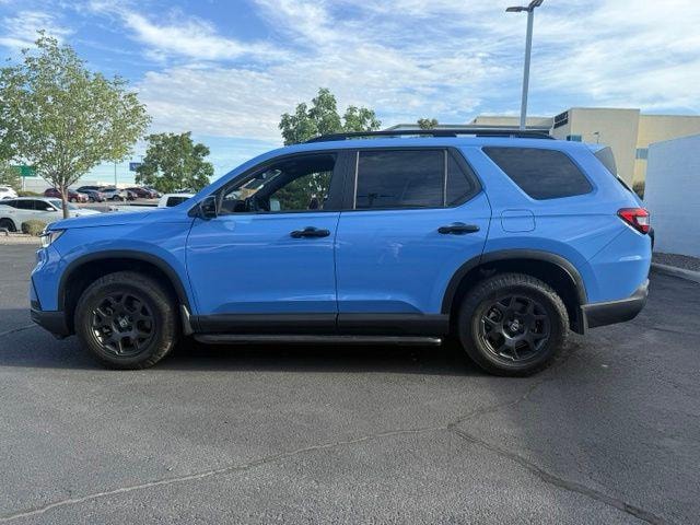 2025 Honda Pilot