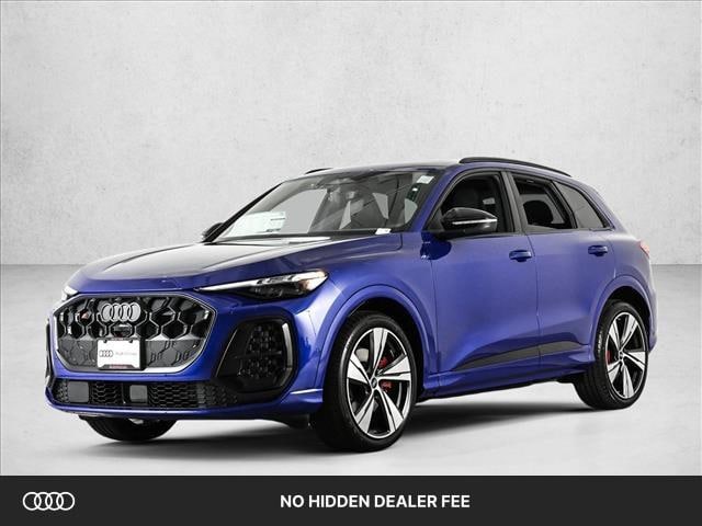 2026 Audi SQ5 Premium Plus