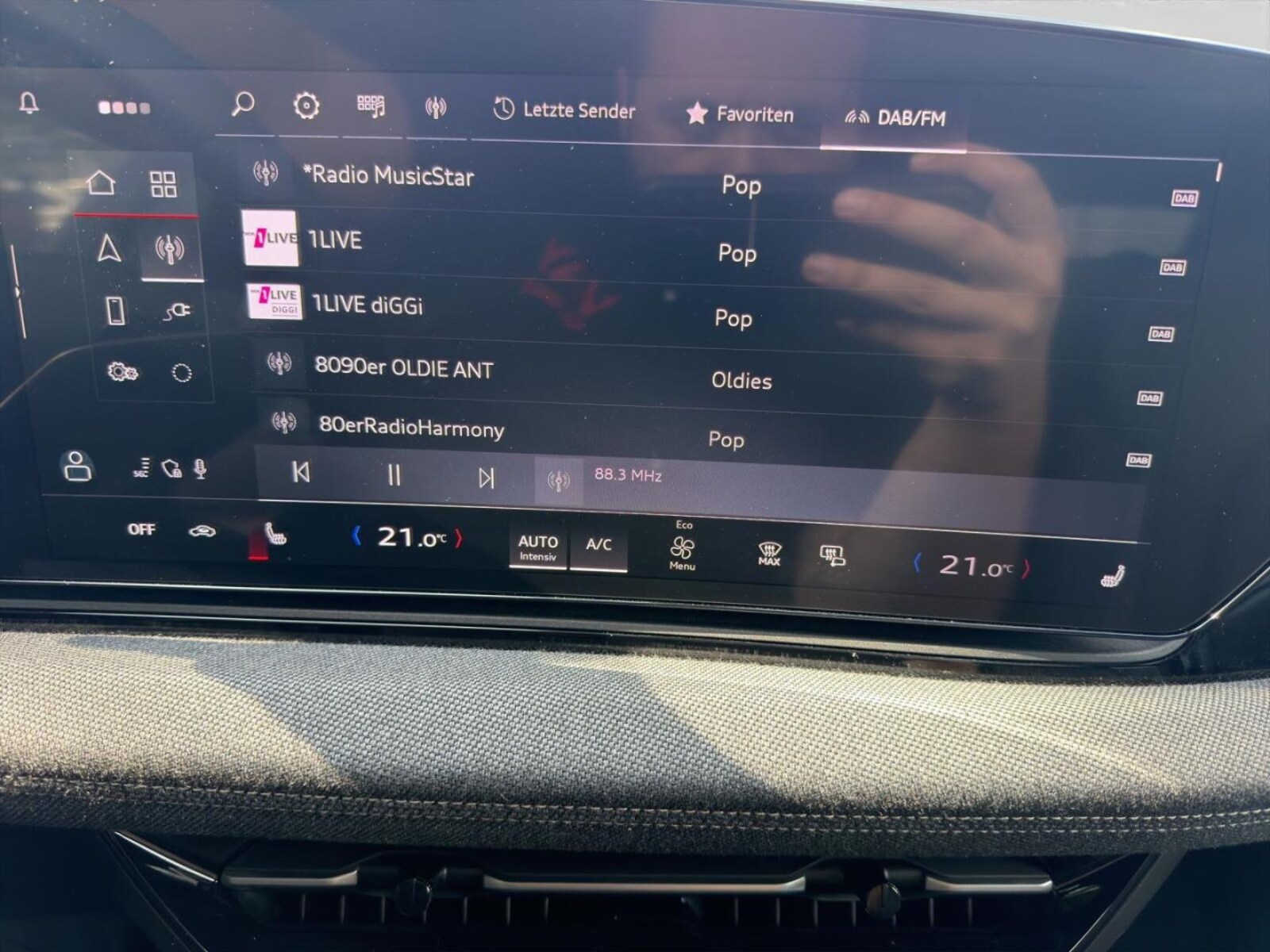 Audi A6 Sportback e-tron – Bild 13