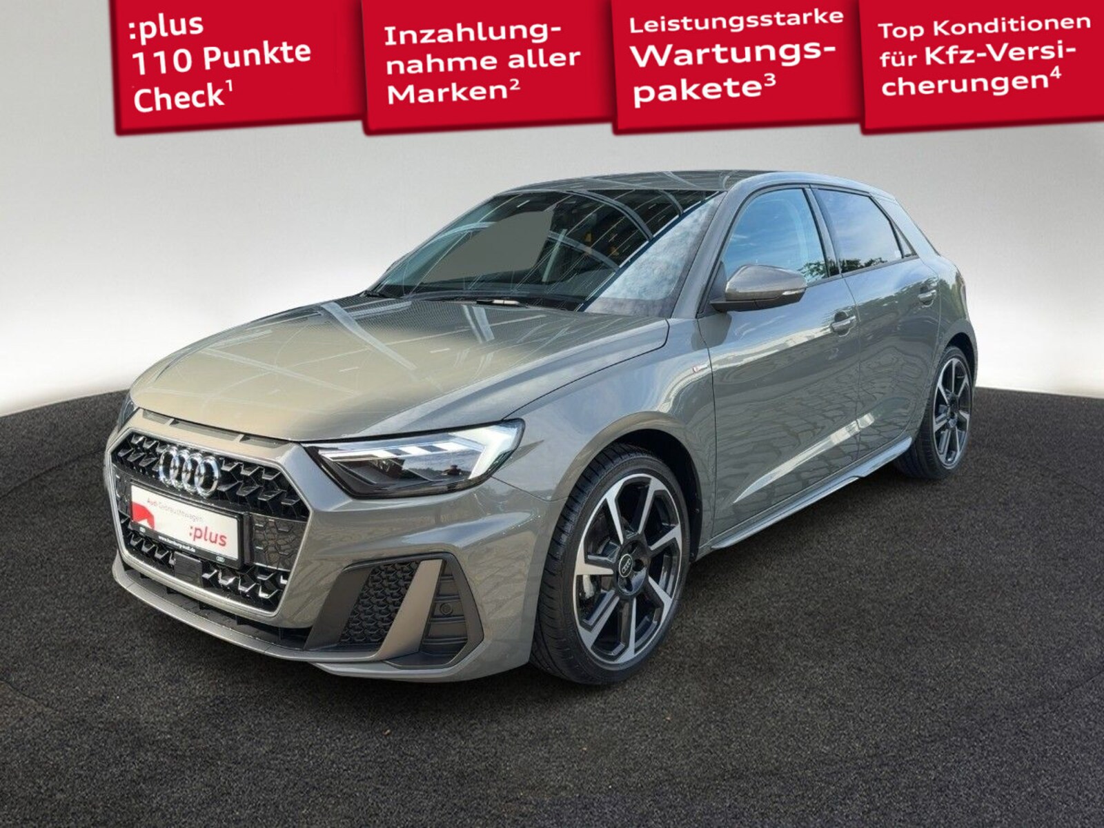 Audi A1 Sportback – Bild 2