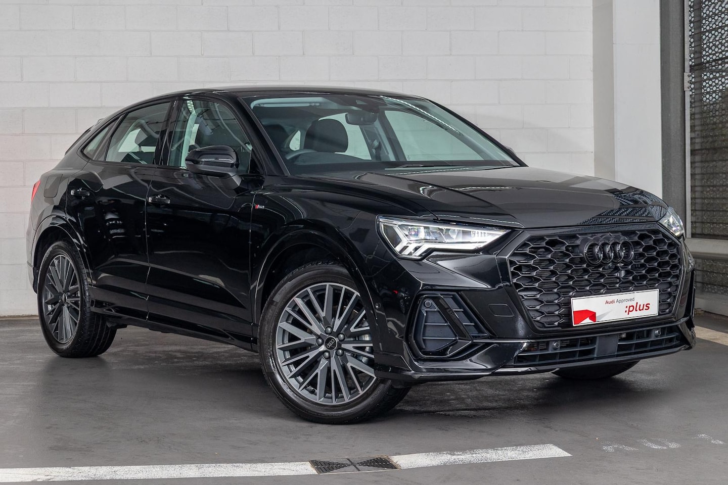 Image about Audi Q3 Sportback 35 TFSI S line edition