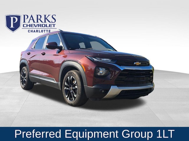 2023 Chevrolet Trailblazer