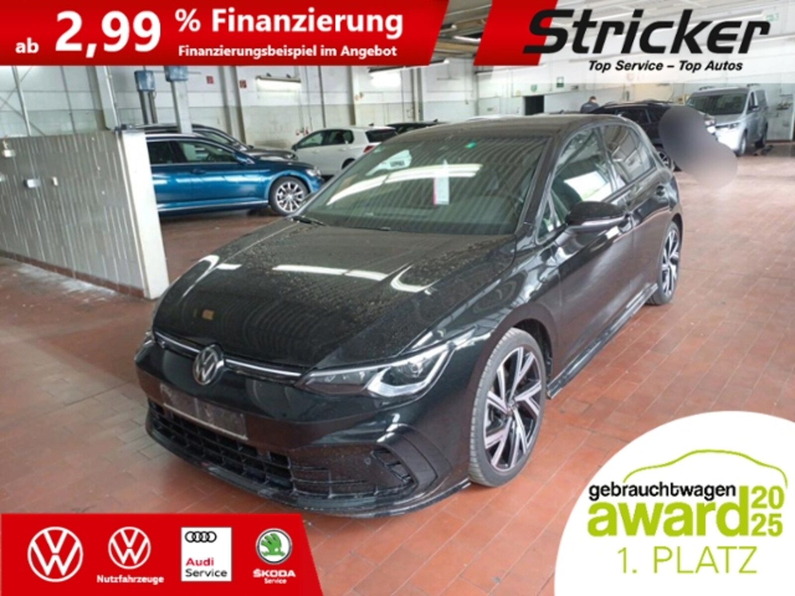 Volkswagen Golf – Bild 3