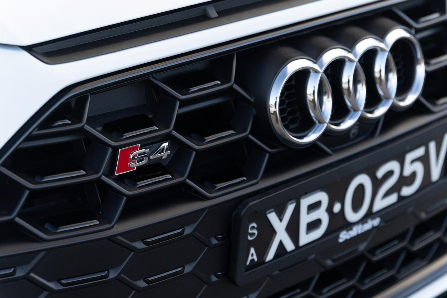 Image about Audi S4 Sedan TFSI quattro tiptronic
