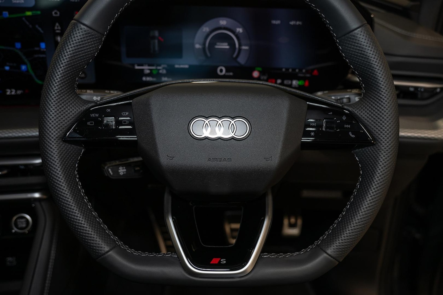 Image about Audi Q5 Sportback e-hybrid quattro S tronic