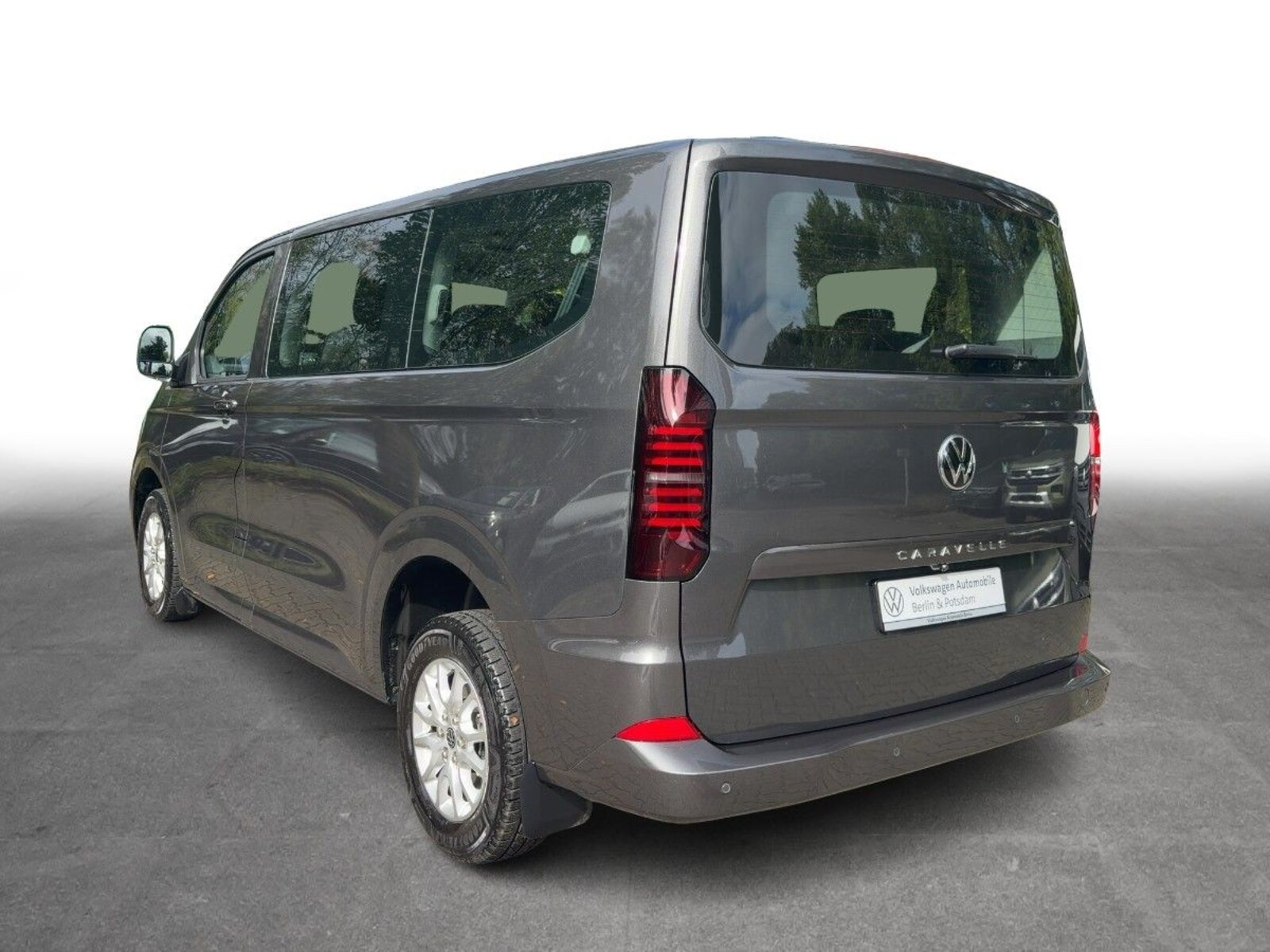 Volkswagen Caravelle – Bild 3