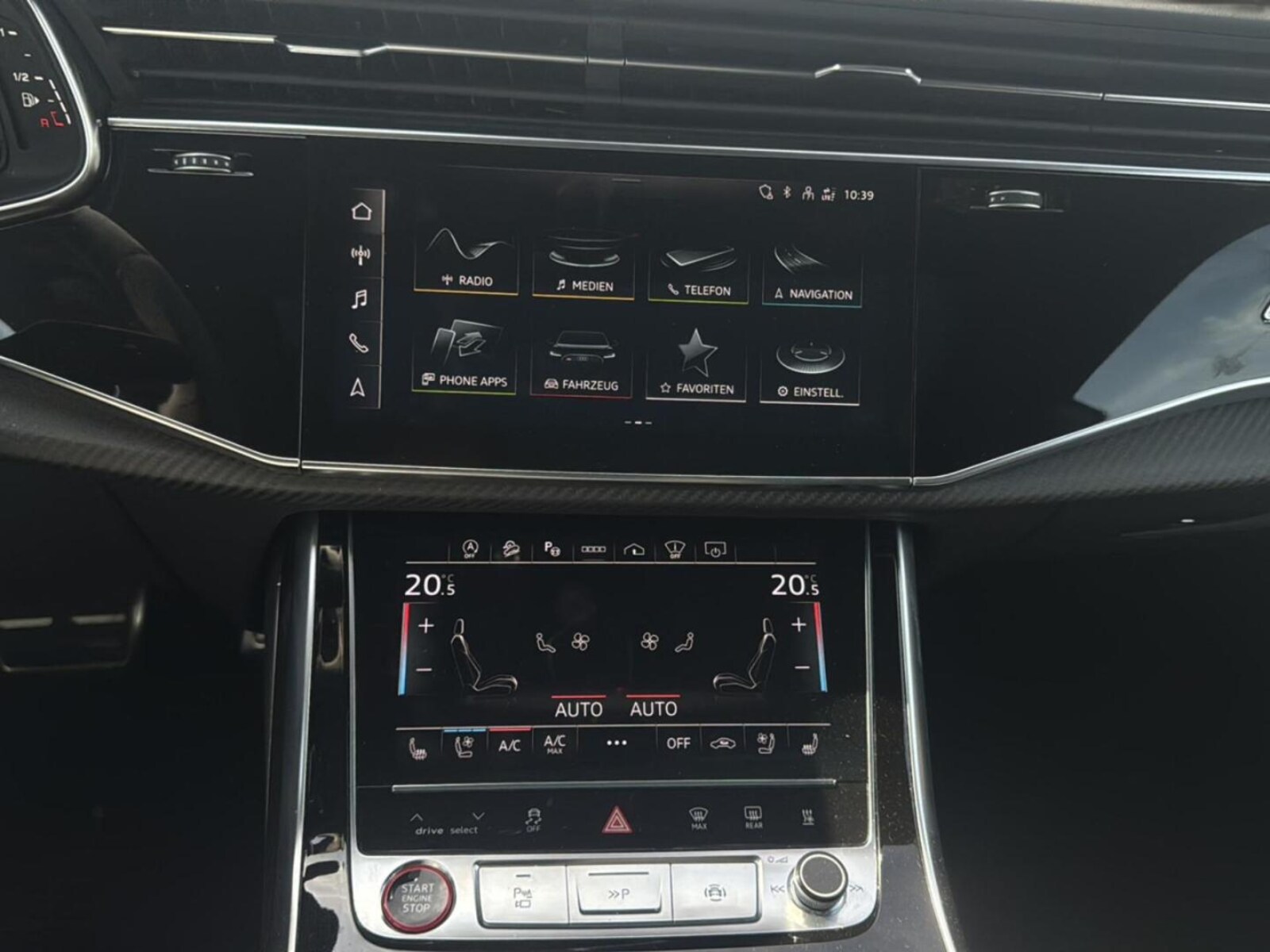Audi RS Q8 – Bild 12