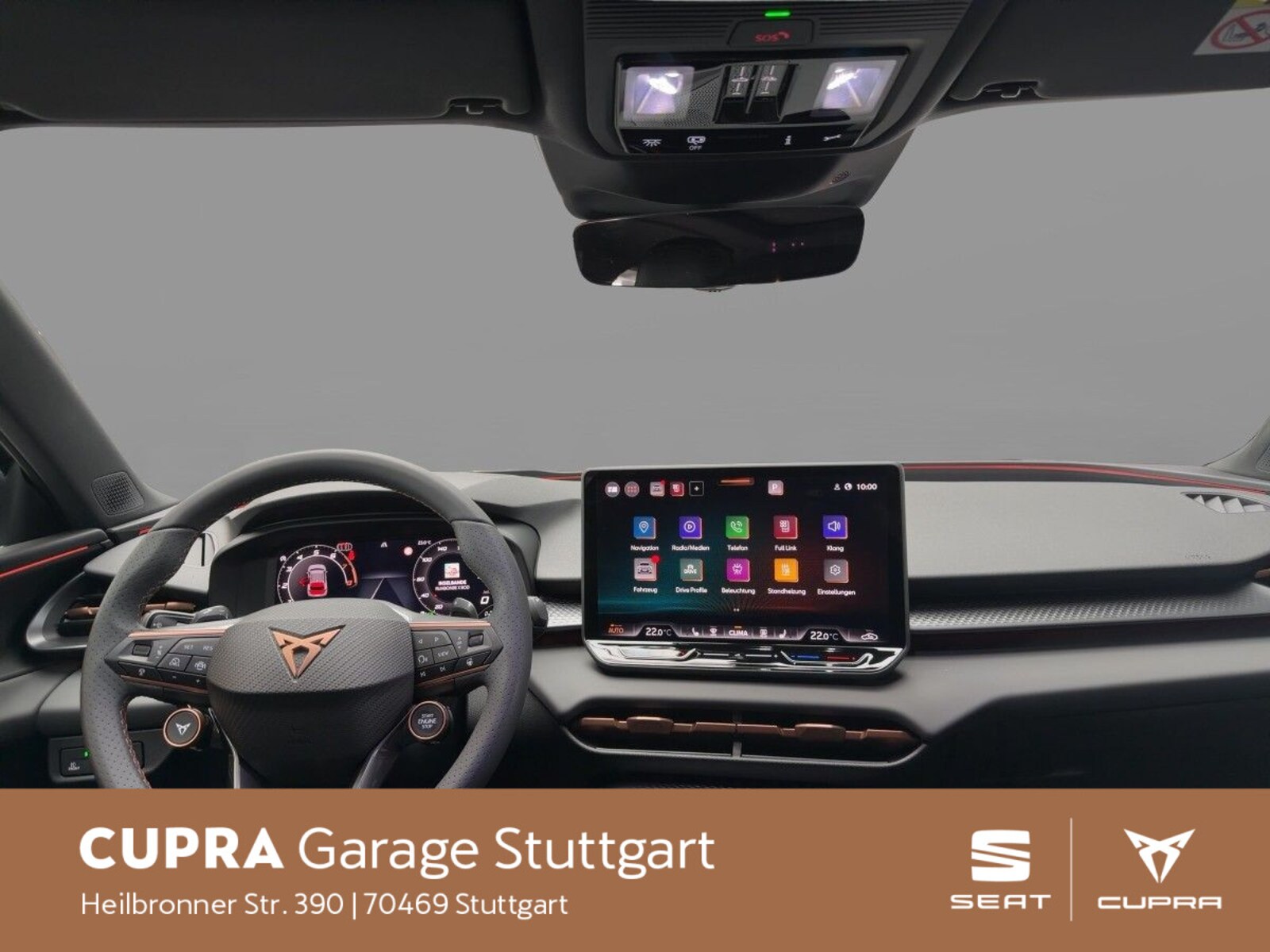 CUPRA Terramar – Bild 9