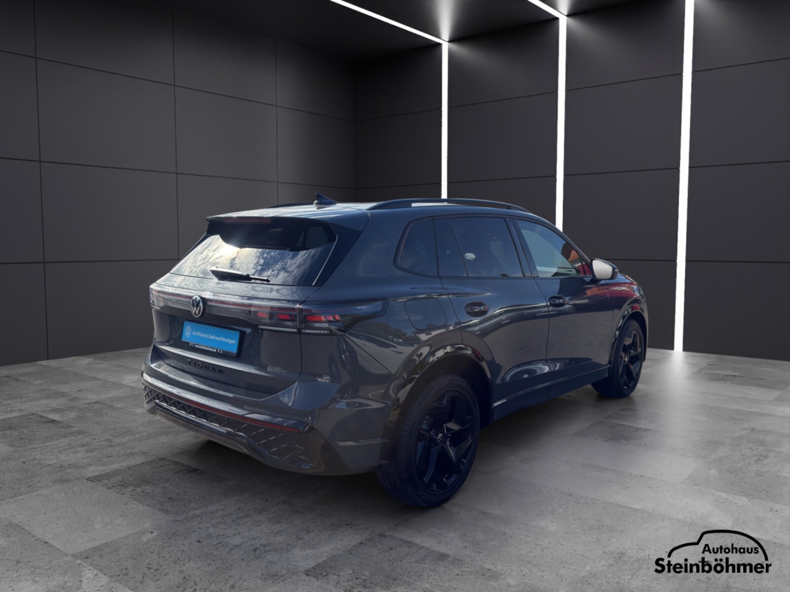Volkswagen Tiguan – Bild 7
