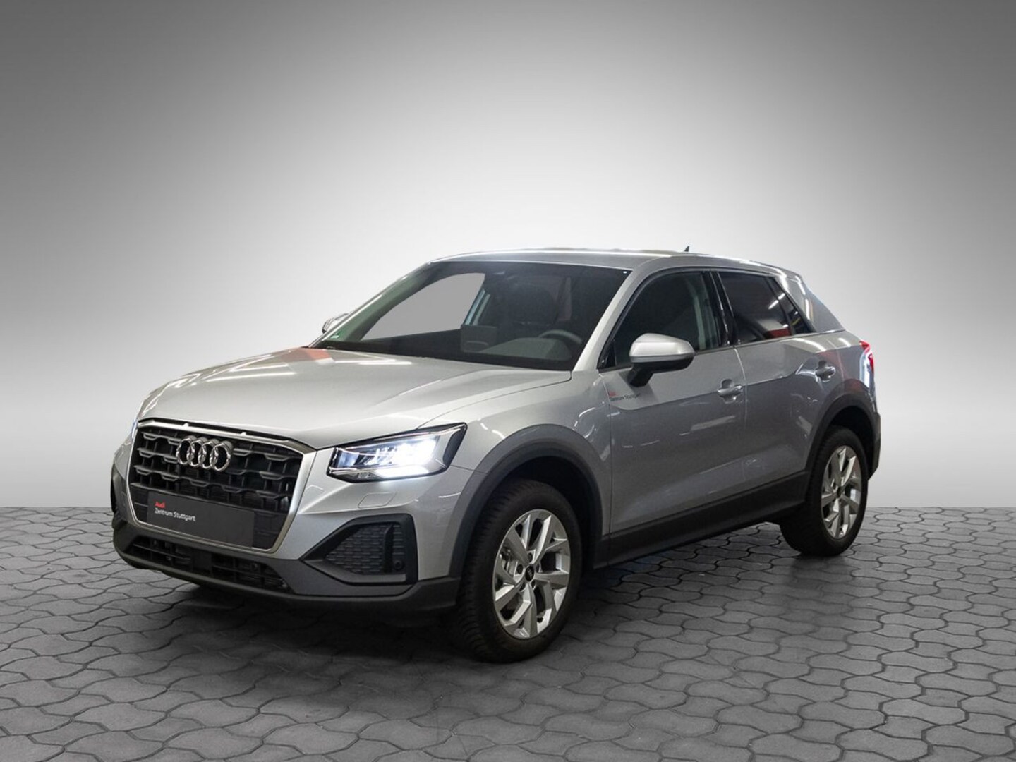 Bild über Audi Q2 35 TFSI Schaltgetriebe - für weitere Informationen kontaktieren Sie den Audi Partner