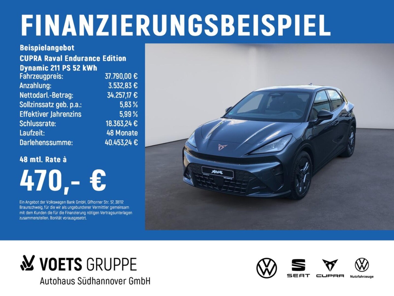 CUPRA Raval