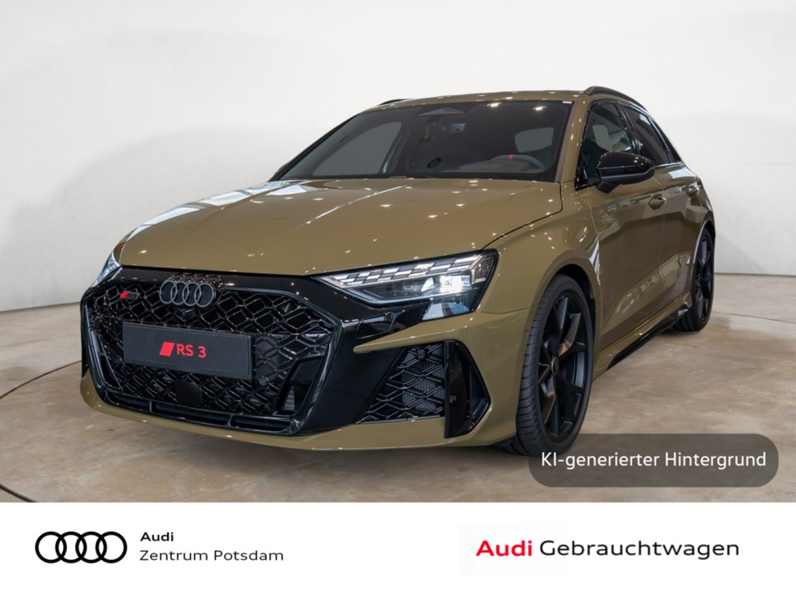 Audi RS 3 Sportback