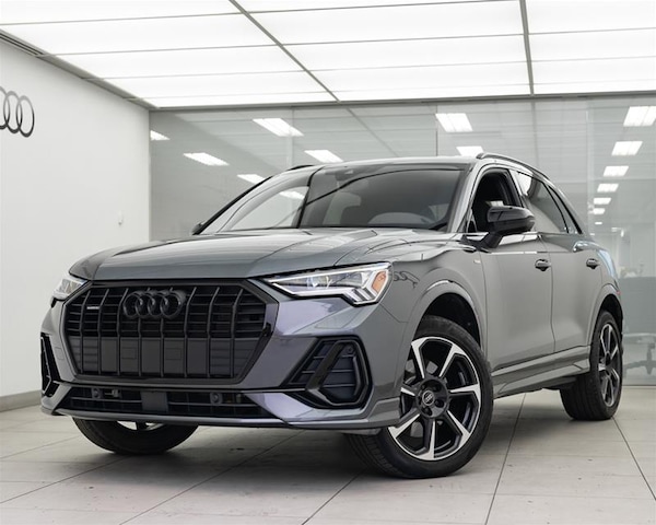 Photo of 2024 Audi Q3 SUV 