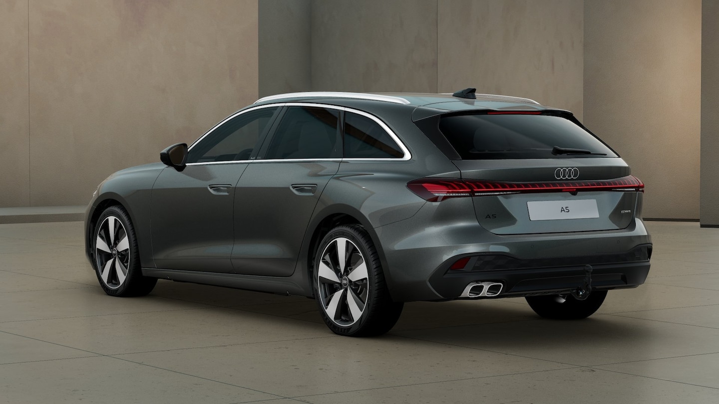 Bild über Audi A5 Avant TDI quattro 150 kW S tronic - für weitere Informationen kontaktieren Sie den Audi Partner