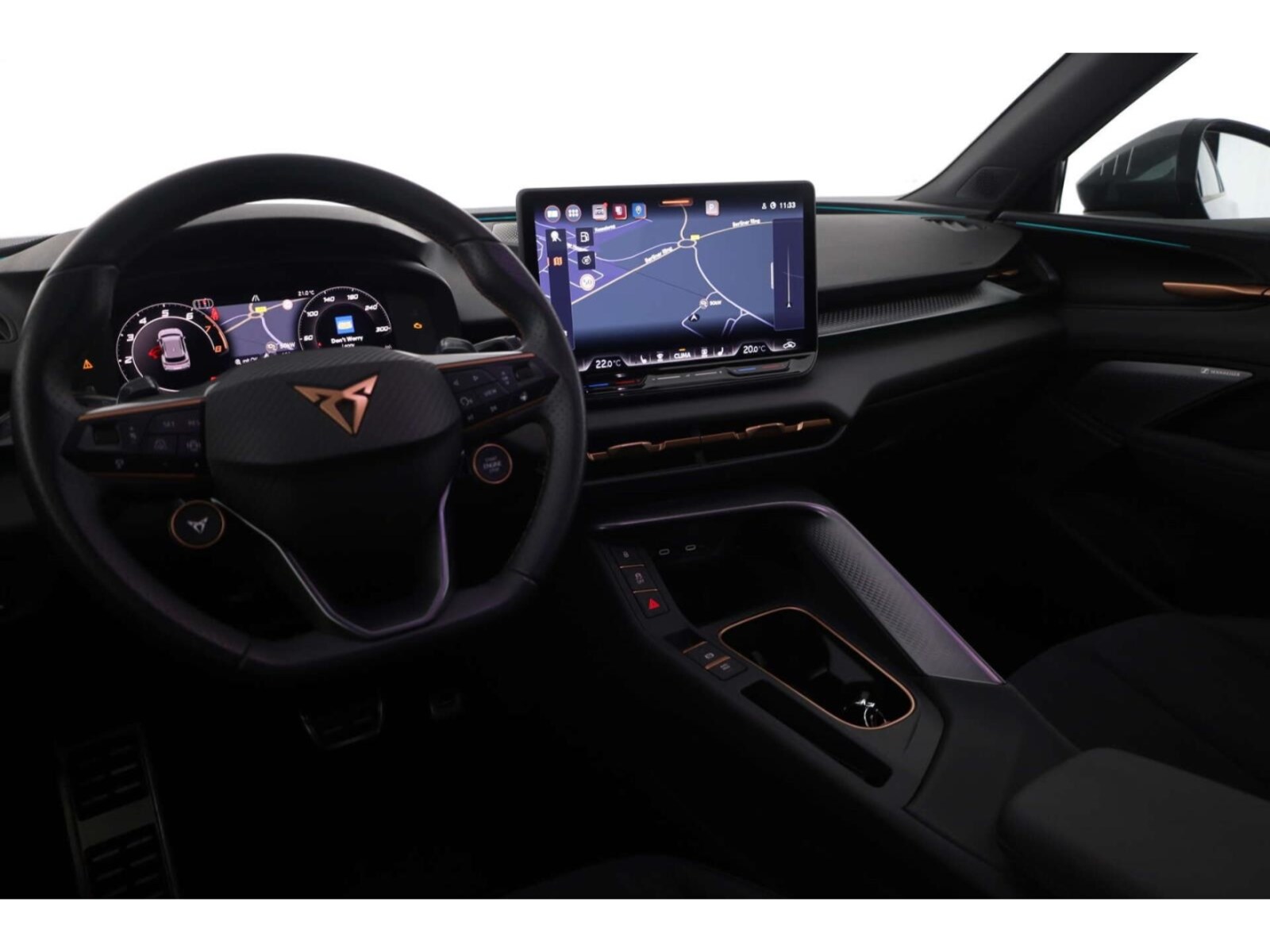 CUPRA Terramar – Bild 8