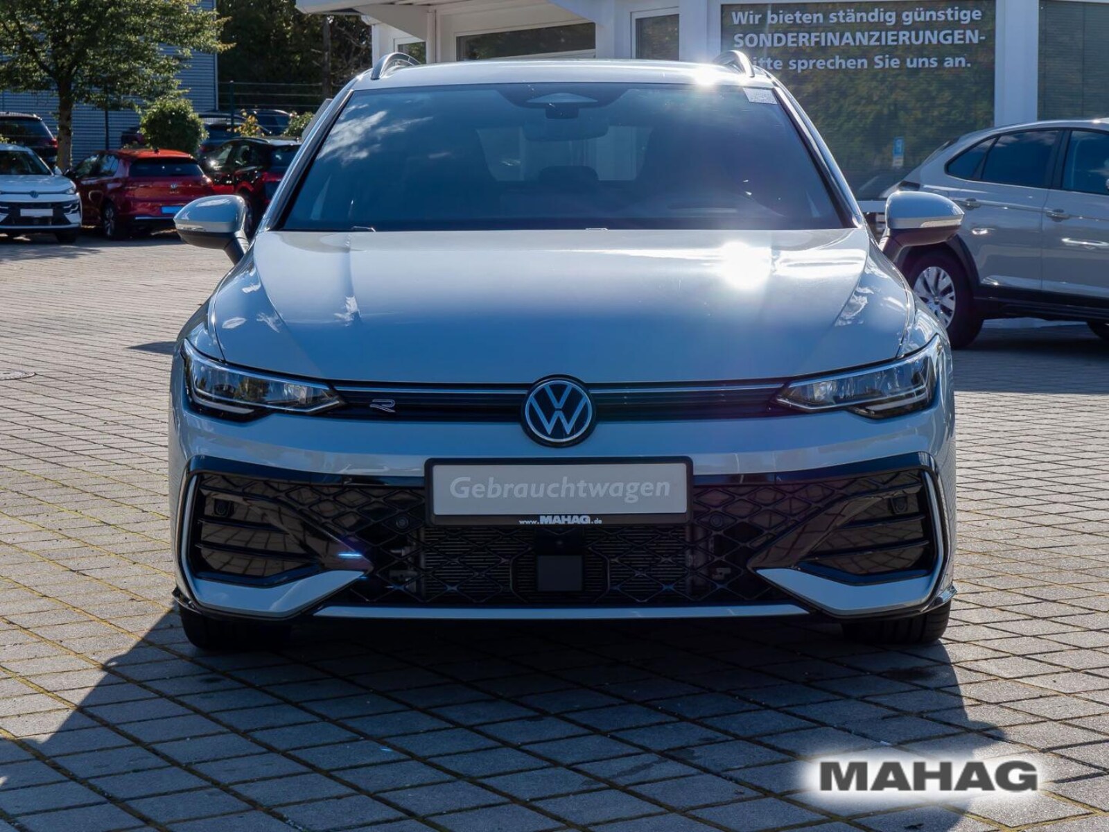 Volkswagen Golf Variant – Bild 4