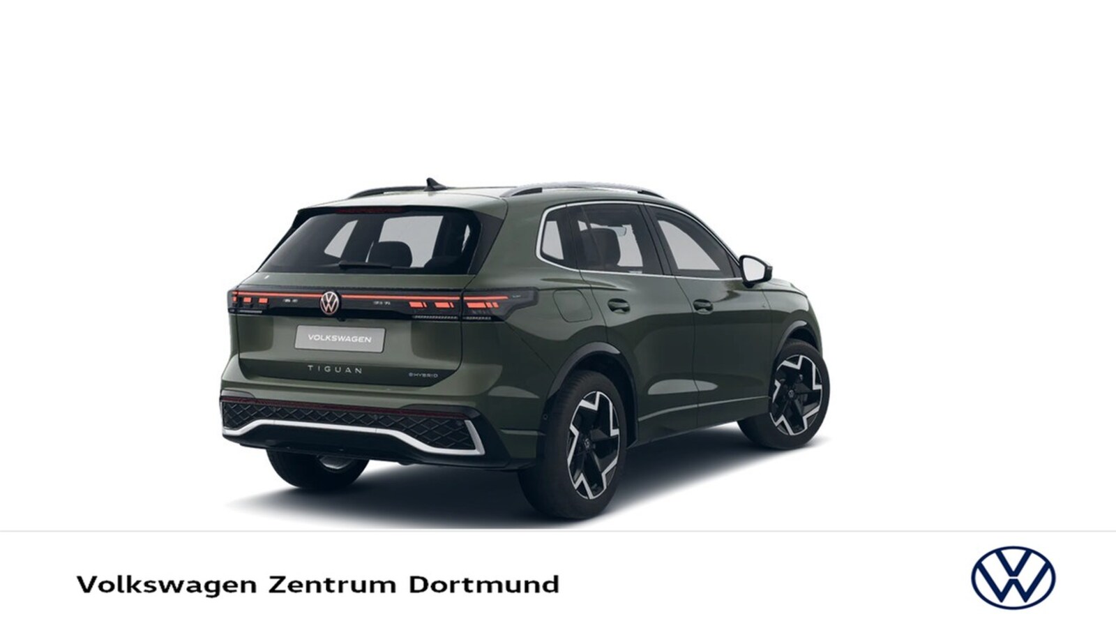 Volkswagen Tiguan – Bild 6