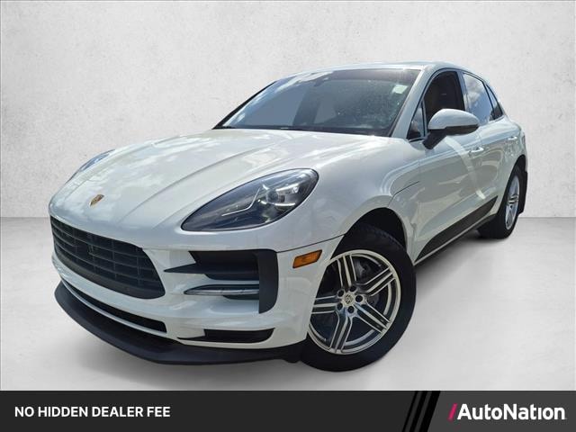 2021 Porsche Macan