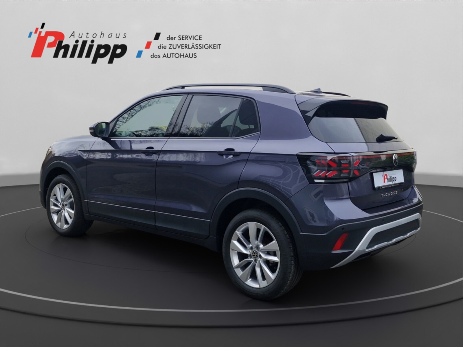 Volkswagen T-Cross – Bild 3