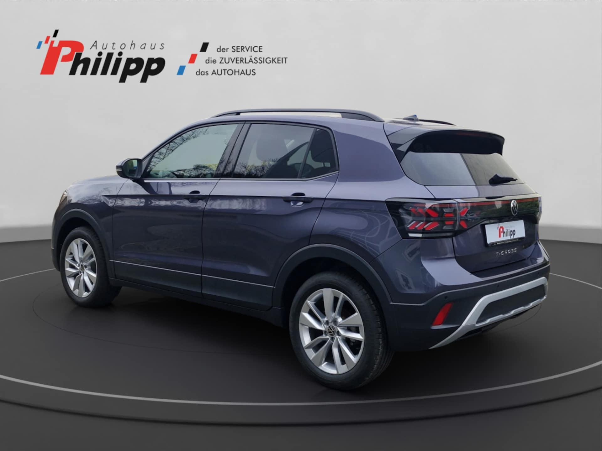 Volkswagen T-Cross Life