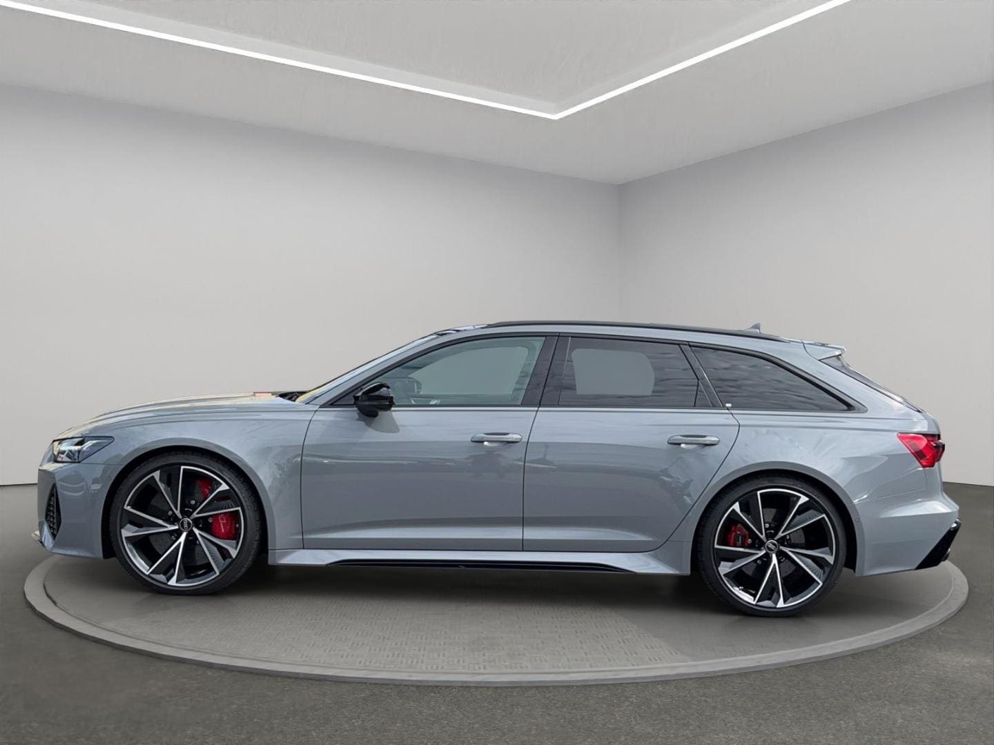 Image about Audi RS 6 Avant performance TFSI quattro tiptronic