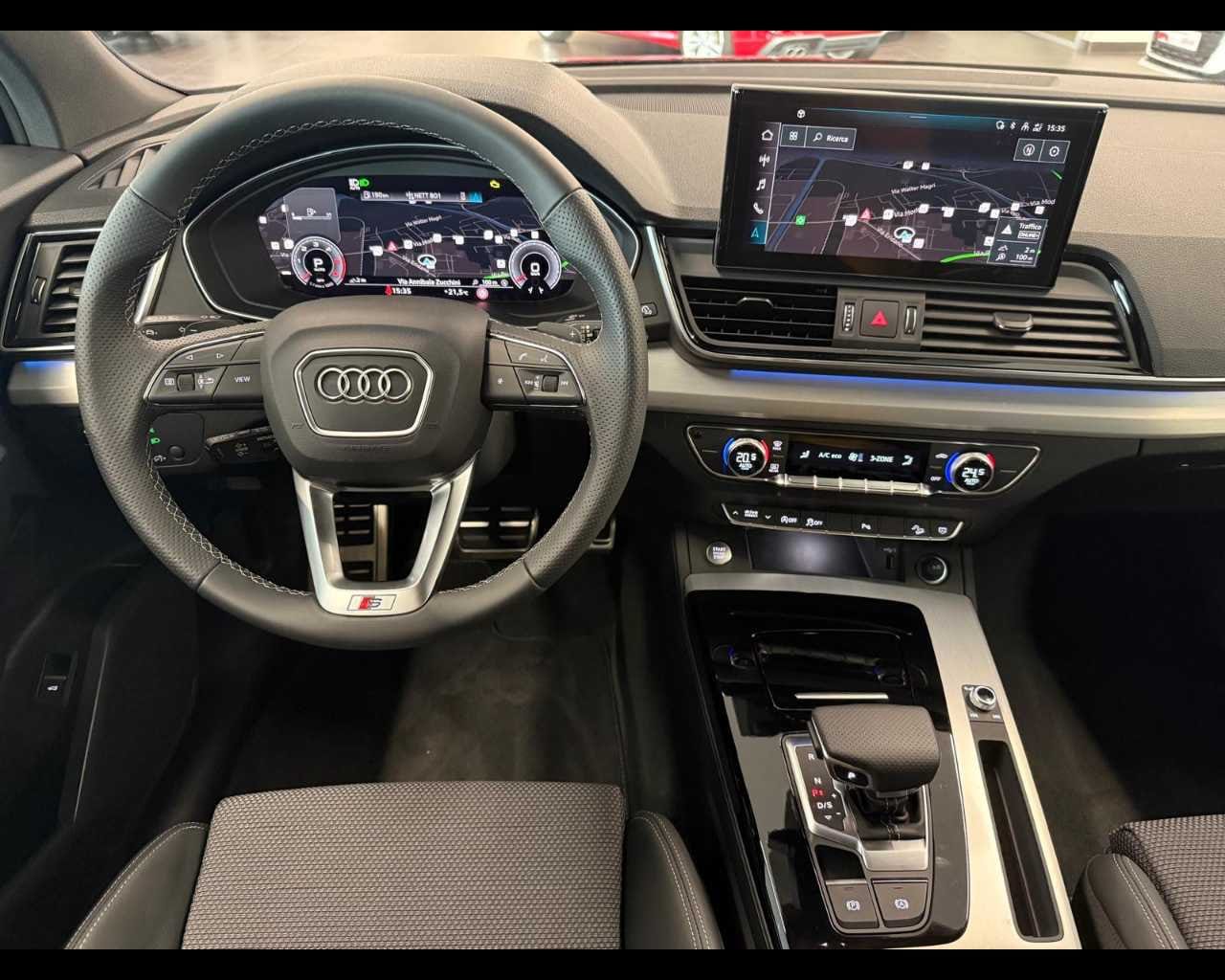 Image about Audi Q5 Sportback S line plus 35 TDI 120 kW (163 CV) S tronic