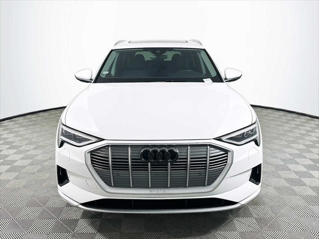 Used 2022 Audi e-tron Premium with VIN WA1AAAGE4NB024901 for sale in Gilbert, AZ