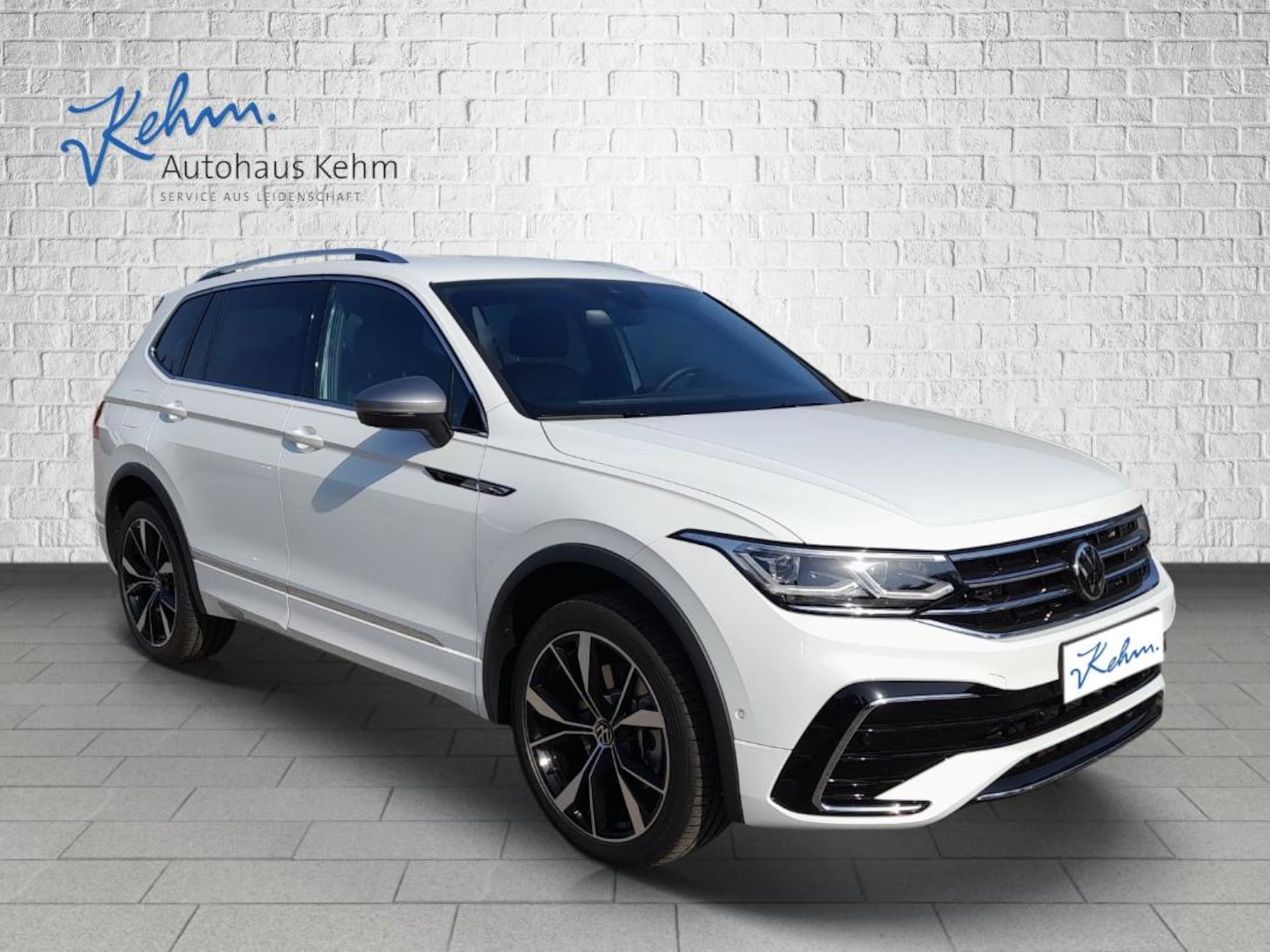 Volkswagen Tiguan Allspace R-Line