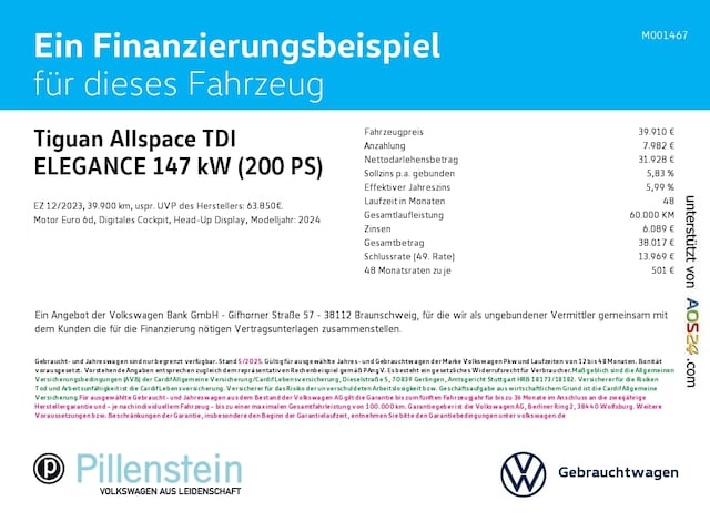 Volkswagen Tiguan Allspace