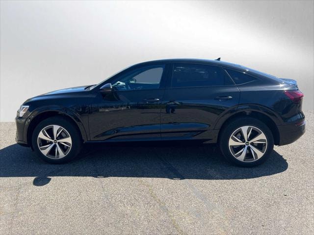 Used 2024 Audi Q8 Sportback e-tron Premium with VIN WA1BAAGE8RB022689 for sale in Oakland, CA
