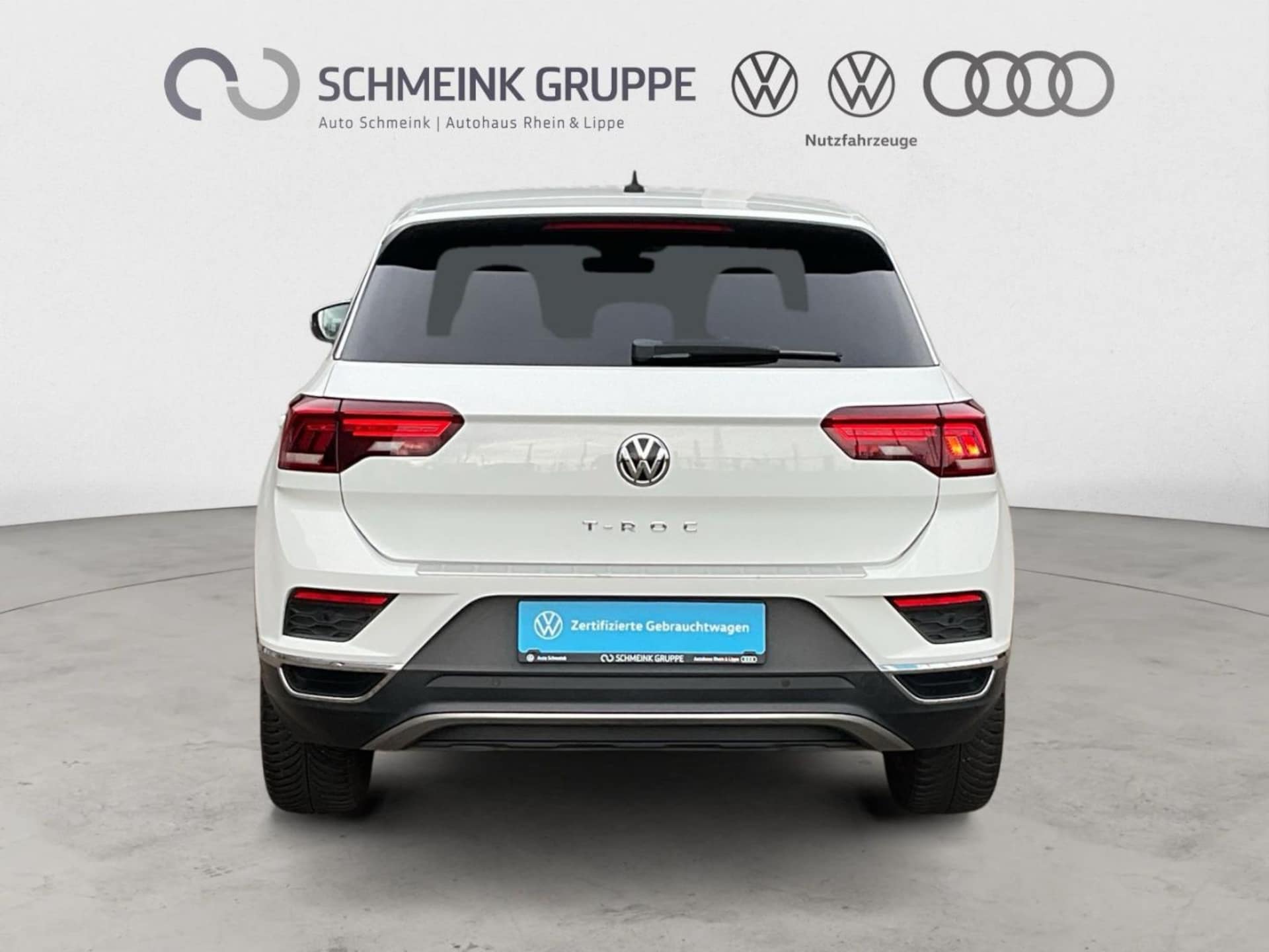 Volkswagen T-Roc Sport