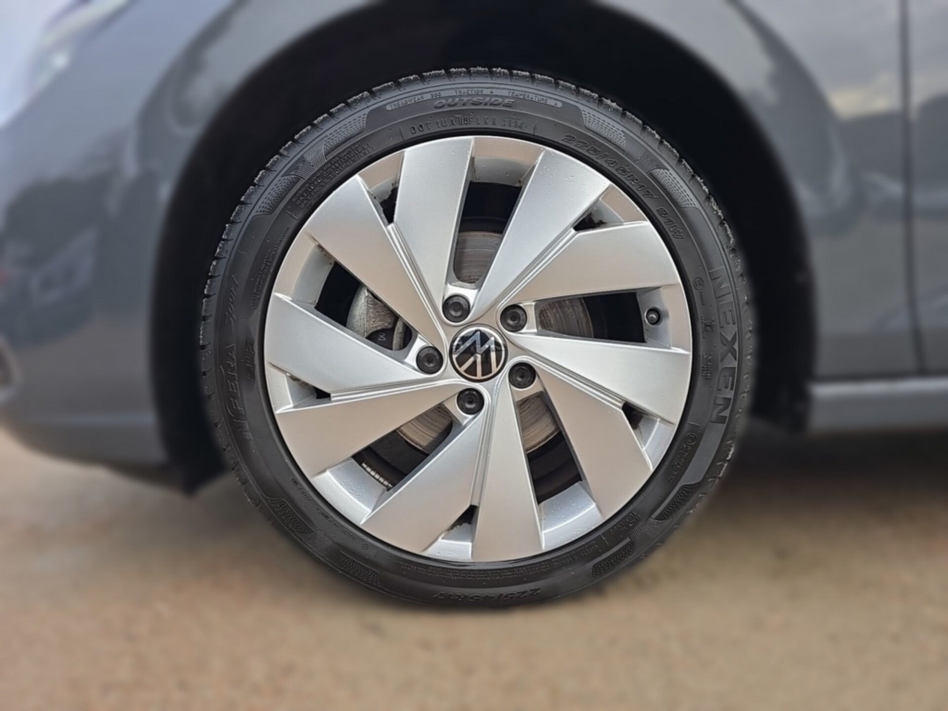 Volkswagen Golf Style