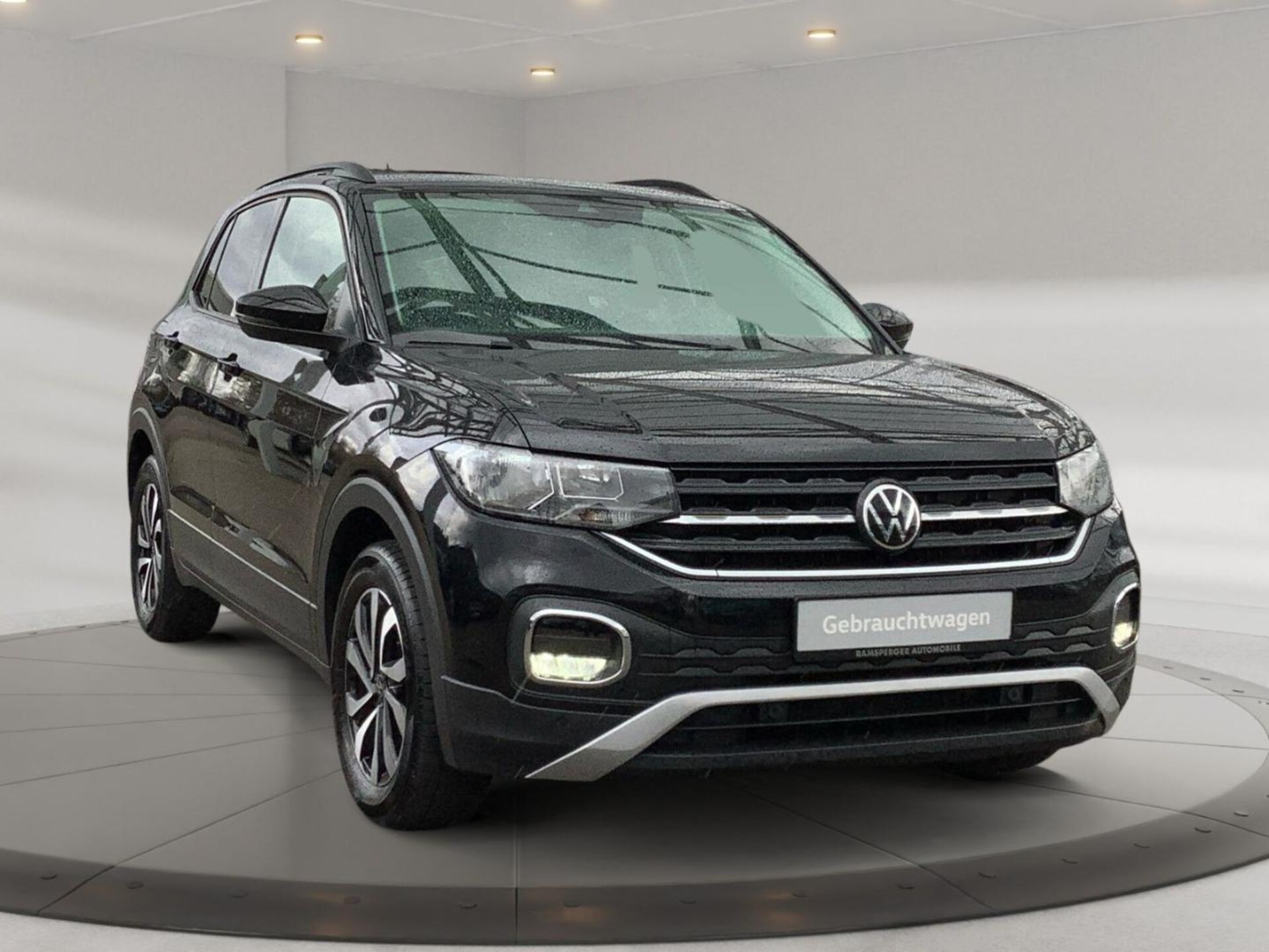 Volkswagen T-Cross ACTIVE