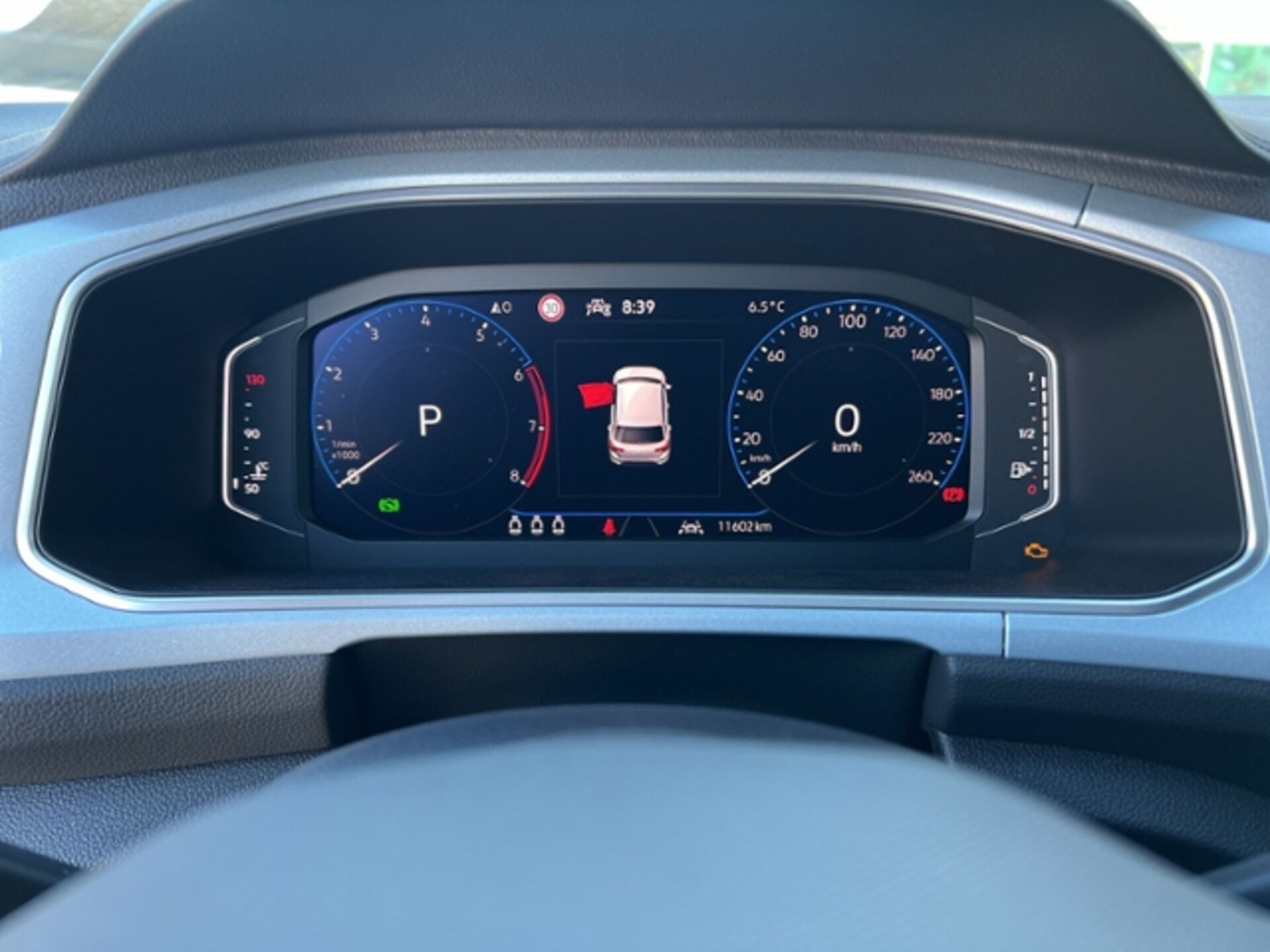 Volkswagen T-Roc Life