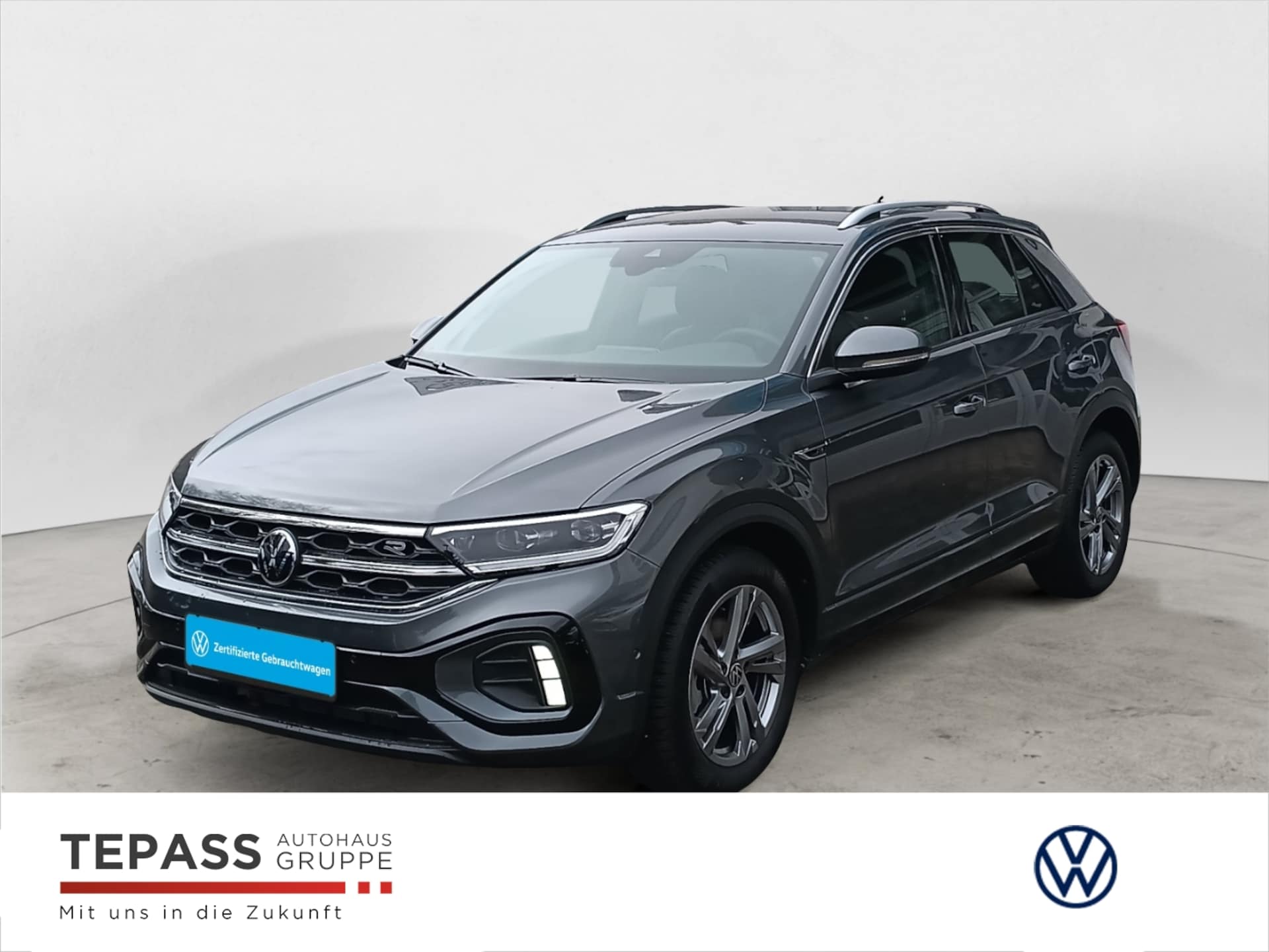 Volkswagen T-Roc R-Line