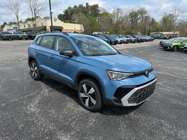 2025 Volkswagen Taos
